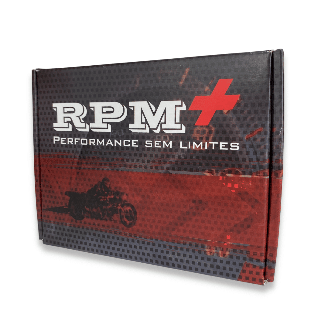 KIT 2.5mm KMP POP 110i GASOLINA COM COMANDO VIGARISTA NÍVEL 1 + RPM PRÓ KIT 2.5mm KMP POP 110i GASOLINA COM COMANDO VIGARISTA NÍVEL 1 + RPM PRÓ