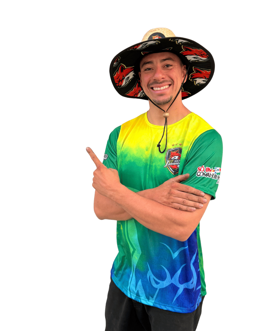 CAMISA 10 - Tamanho X3