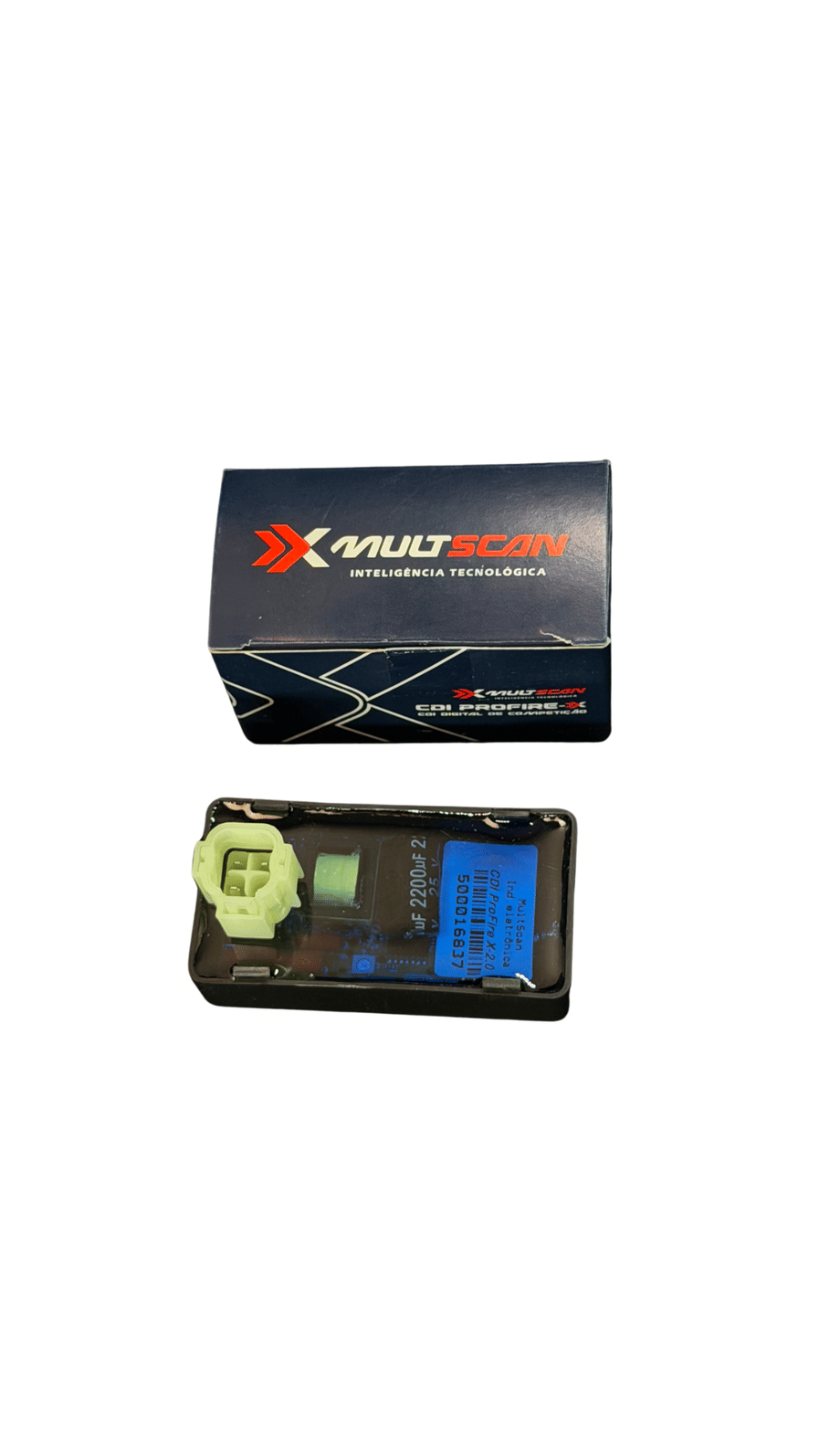 CDI PRO FIRE-X 2.0 PARA MOTOS CARBURADAS CORTE DE GIRO ESTOURO E PIPOCOS CDI PRO FIRE-X 2.0 PARA MOTOS CARBURADAS CORTE DE GIRO ESTOURO E PIPOCOS