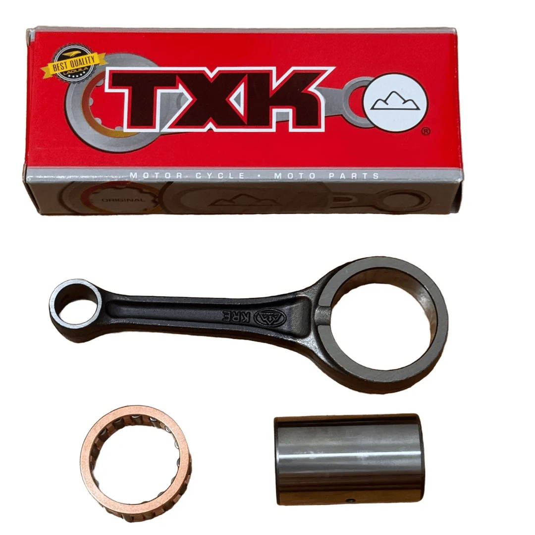 BIELA TXK PINO 15mm CG 125 ATÉ 2001 BIELA TXK PINO 15mm CG 125 ATÉ 2001