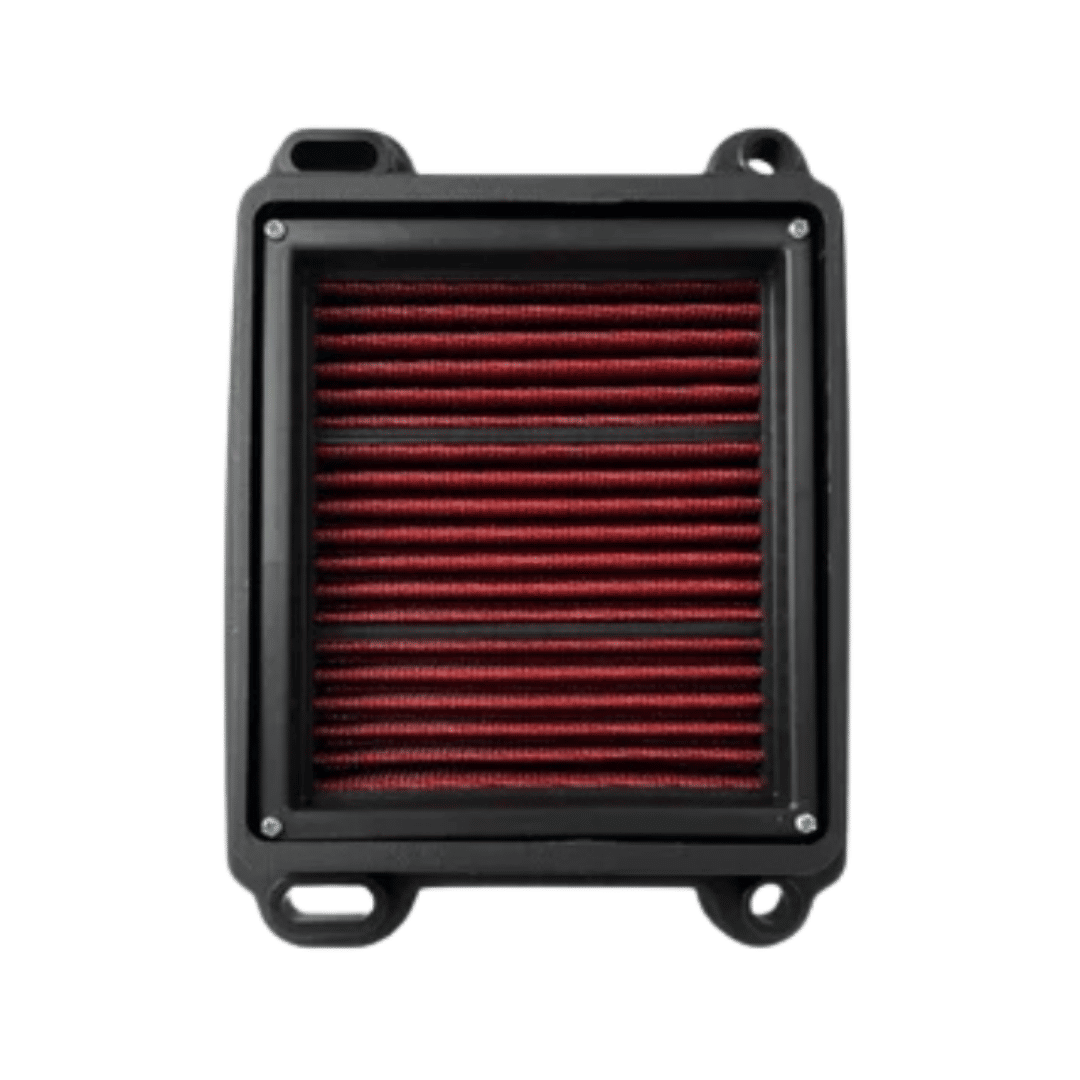 FILTRO ESPORTIVO + COMANDINHO CG125 2009 EM DIANTE