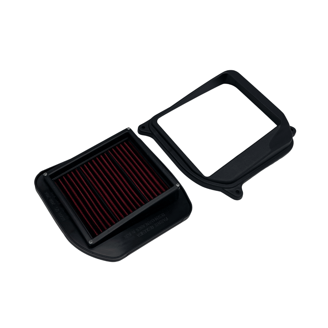 FILTRO AR ESPORTIVO CG 125 2000 ATÉ 2008