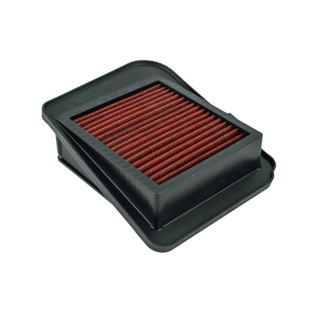 FILTRO ESPORTIVO + COMANDINHO CG125 2009 EM DIANTE