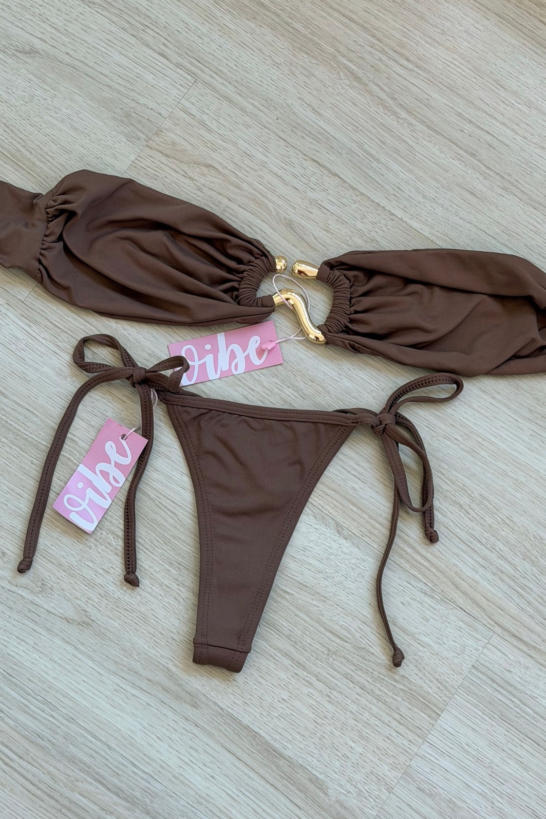 CONJUNTO: TOP JADE E CALCINHA RIPPLE MOCHA CONJUNTO: TOP JADE E CALCINHA RIPPLE MOCHA