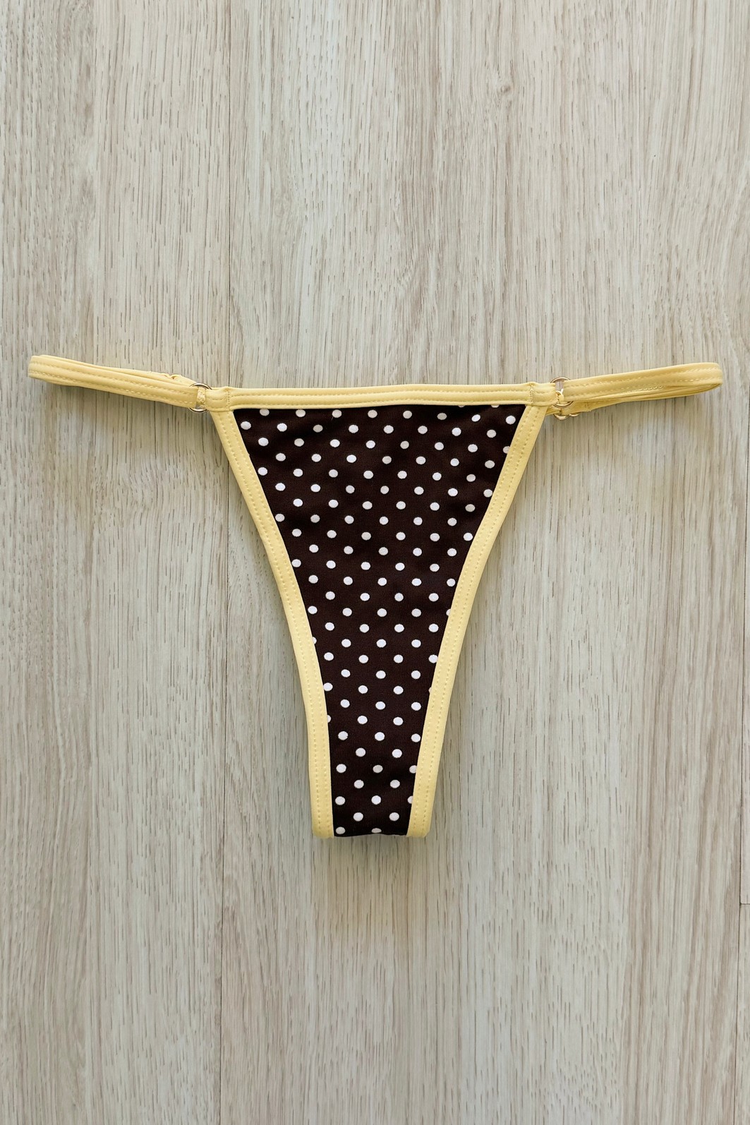 CALCINHA DE BIQUÍNI AJUSTÁVEL SUZY BISCOTTI CALCINHA DE BIQUÍNI AJUSTÁVEL SUZY BISCOTTI