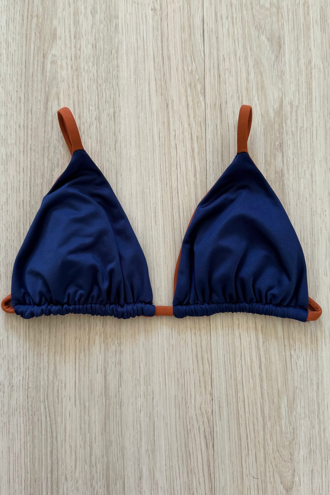 TOP LOLA NAVY+TERRA TOP LOLA NAVY+TERRA