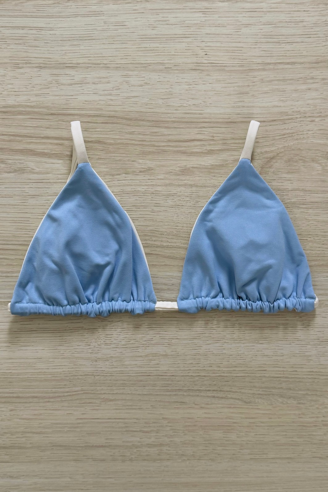 TOP DE BIQUÍNI CORTININHA LOLA COTTON