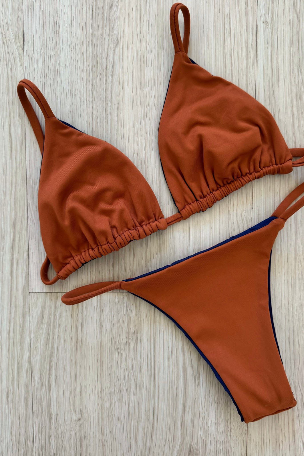 TOP LOLA NAVY+TERRA TOP LOLA NAVY+TERRA