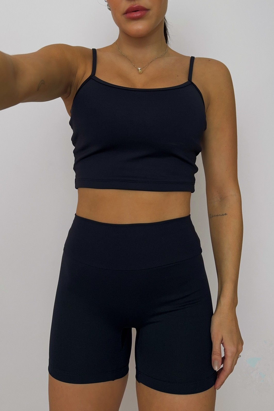 TOP SPORT BLACK TOP SPORT BLACK