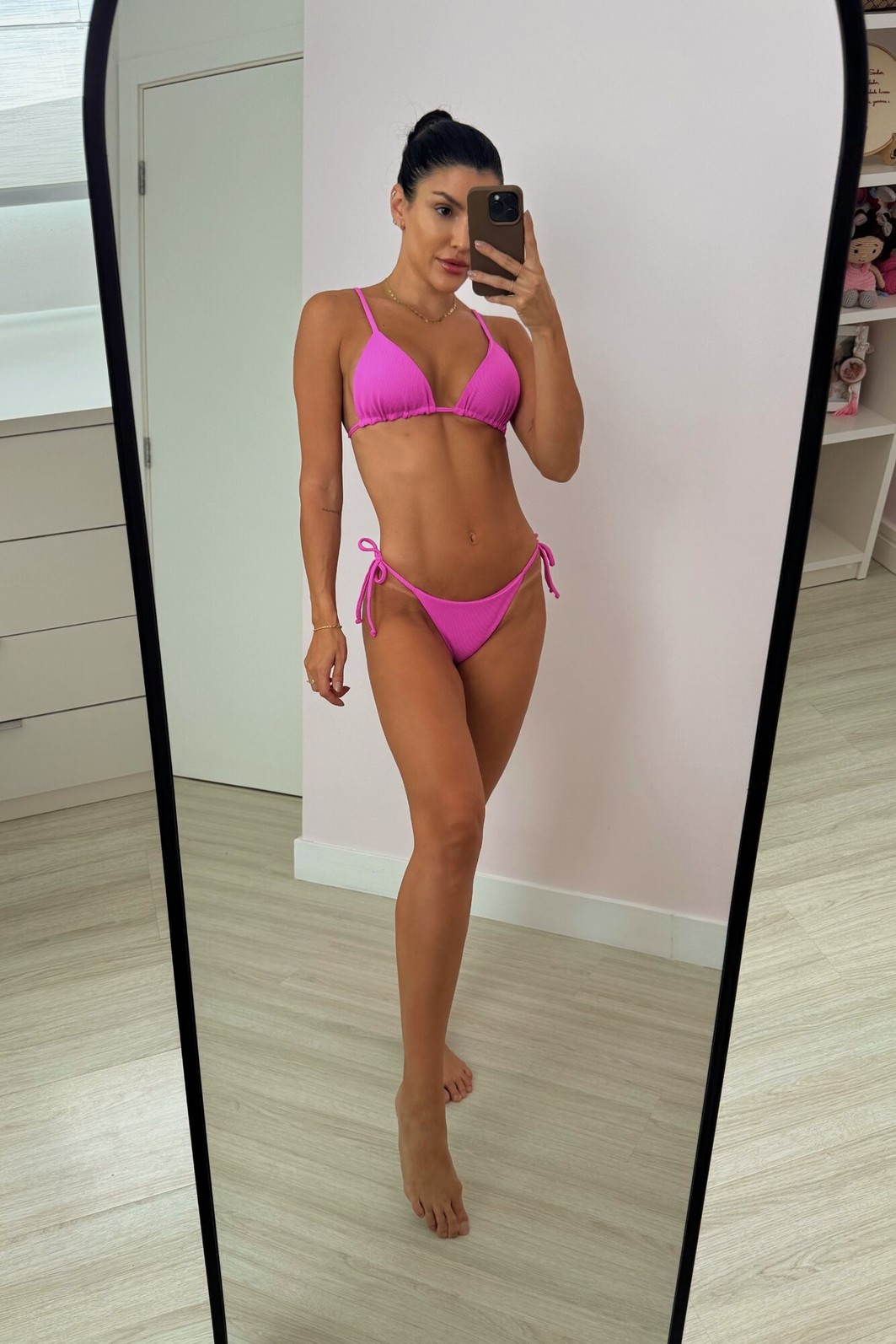 CALCINHA NINA CANEL PINK CALCINHA NINA CANEL PINK