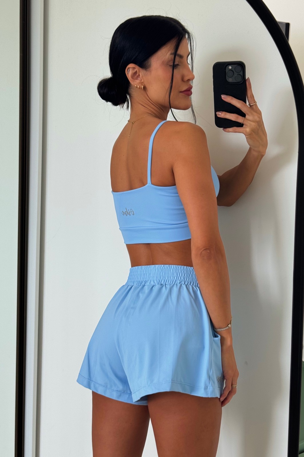 Conjunto: TOP e SHORTS SKY Conjunto: TOP e SHORTS SKY