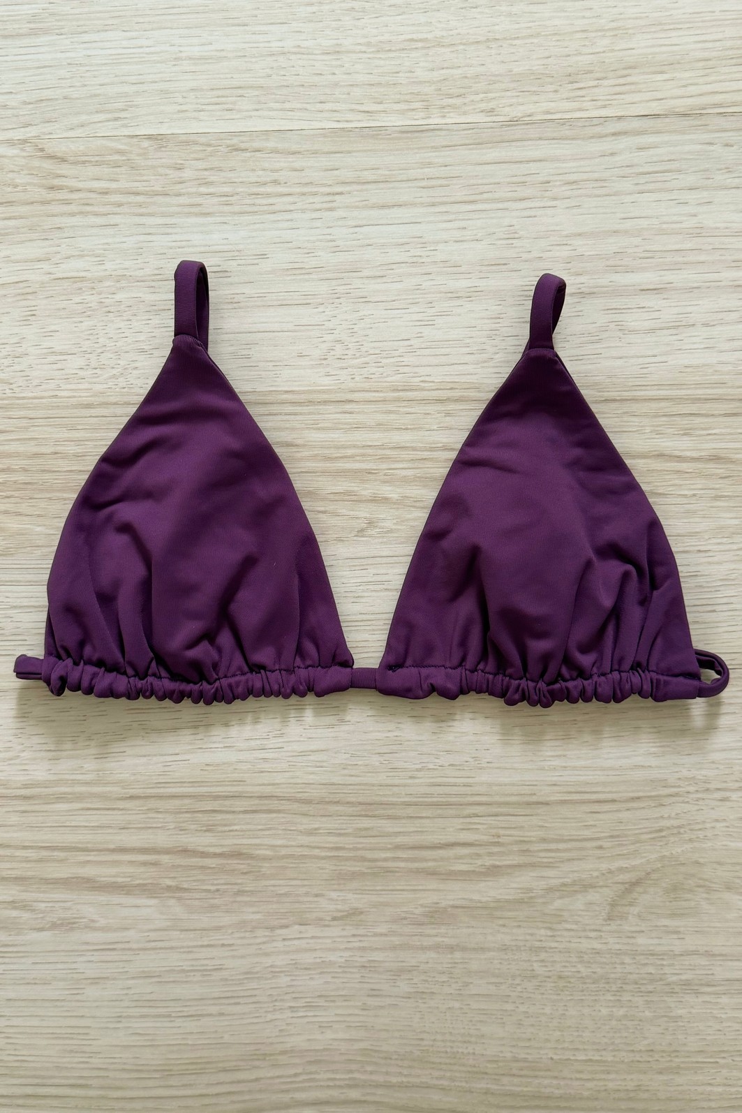 TOP DE BIQUÍNI CORTININHA LOLA AMETISTA
