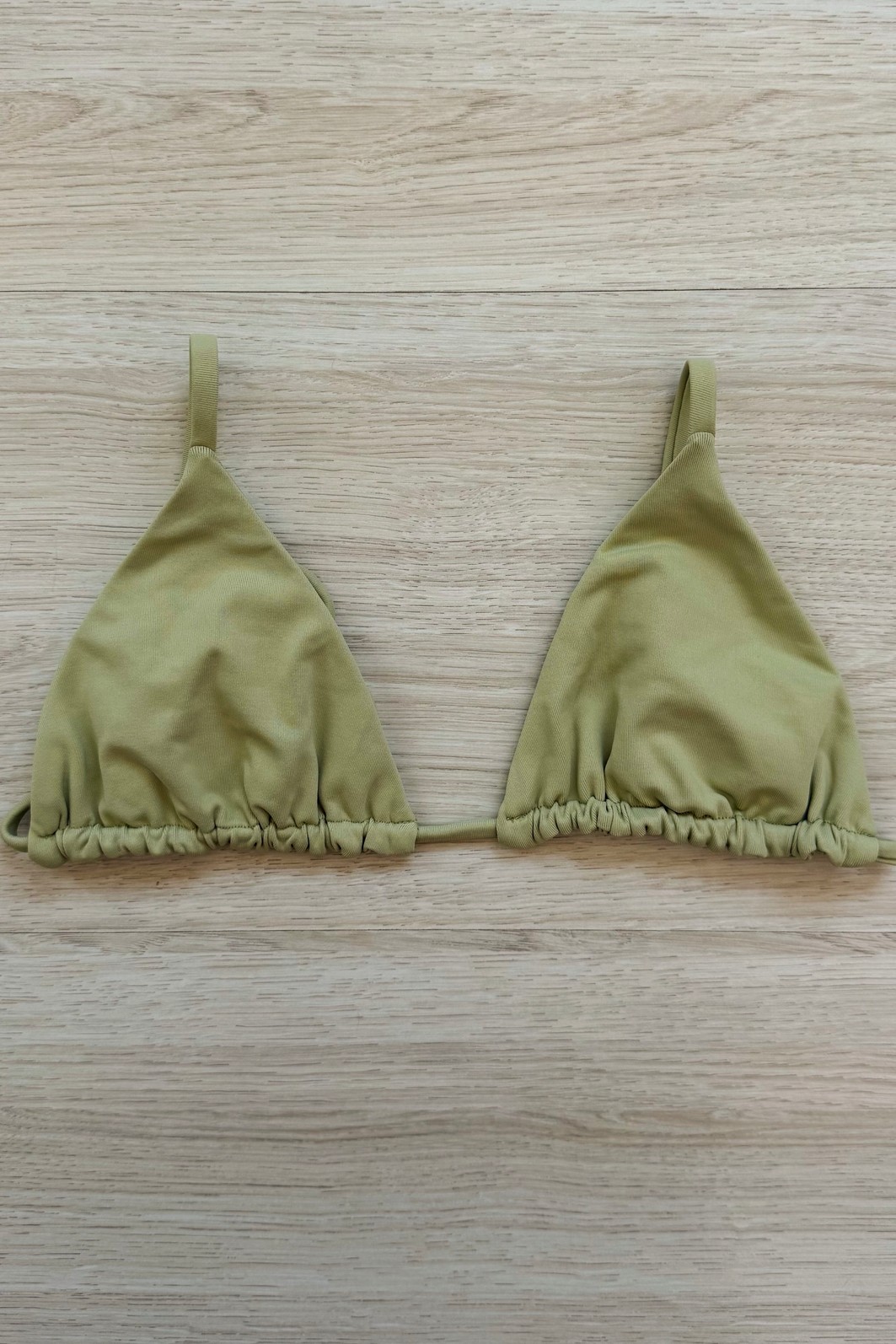 TOP DE BIQUÍNI CORTININHA LOLA ALGA