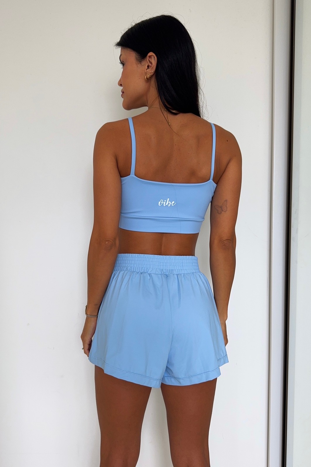 Conjunto: TOP e SHORTS SKY Conjunto: TOP e SHORTS SKY