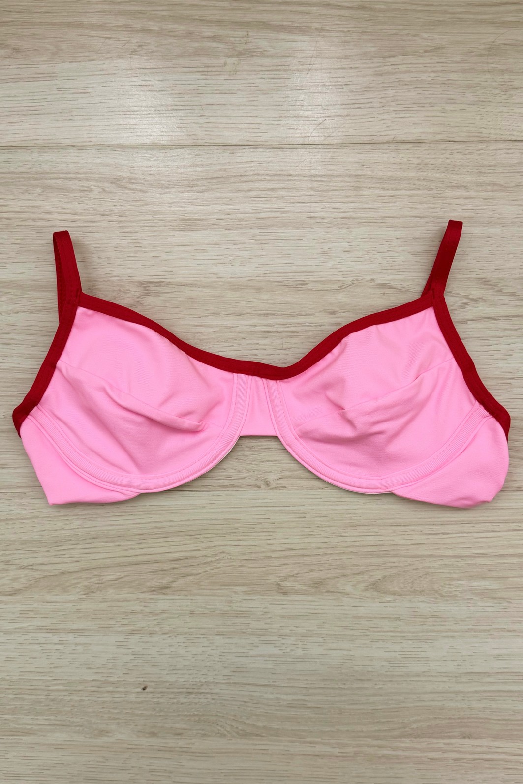 TOP DE BIQUÍNI MEIA TAÇA GABI AMORE