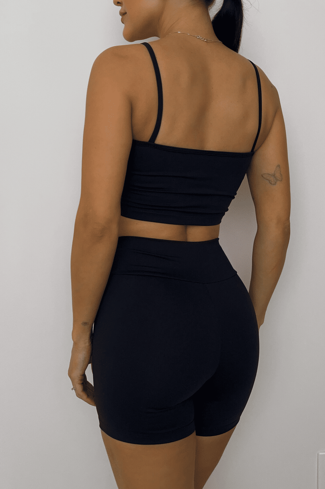 TOP SPORT BLACK TOP SPORT BLACK
