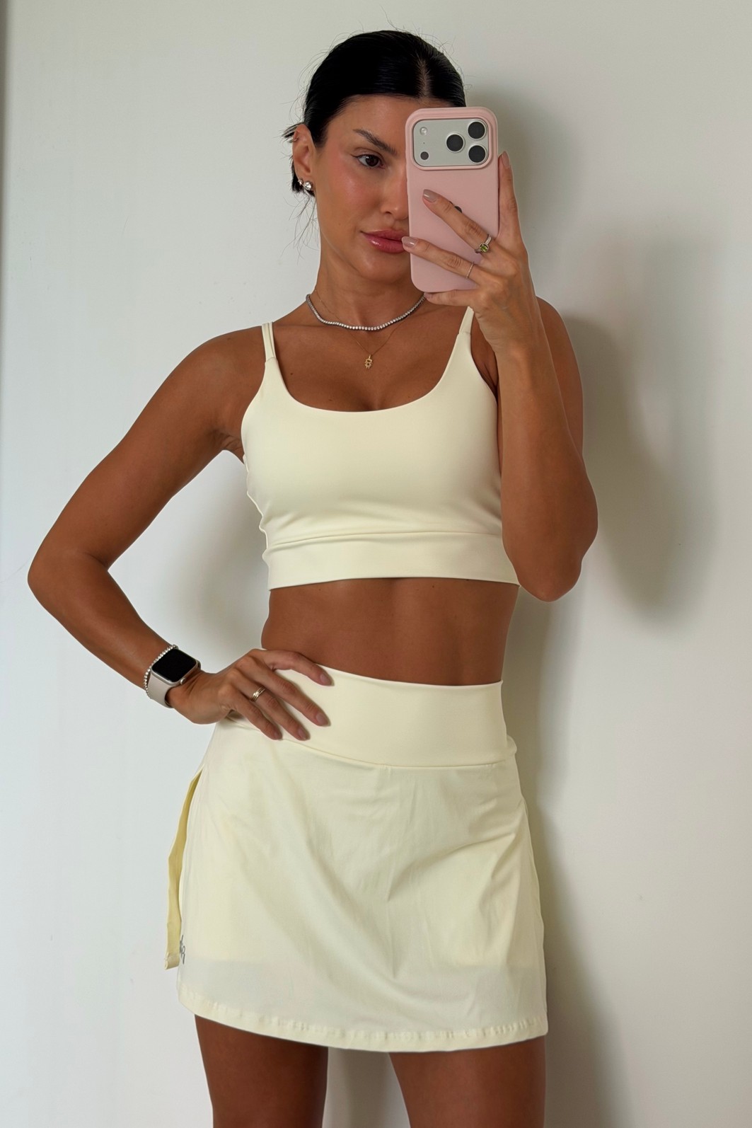 SAIA FIT BAUNILHA SAIA FIT BAUNILHA
