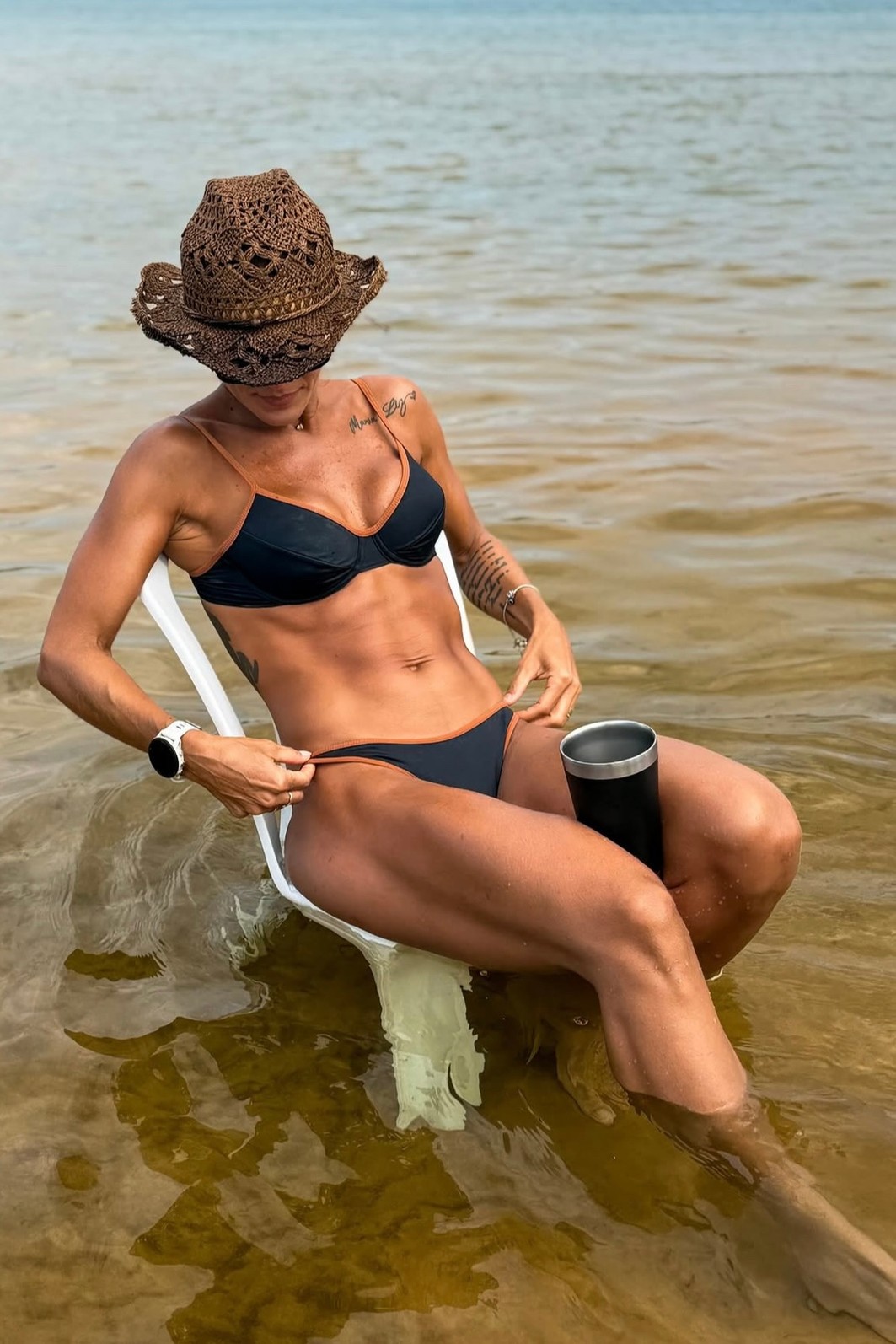 CONJUNTO: TOP GABI E CALCINHA DUDA BLACK+TERRA CONJUNTO: TOP GABI E CALCINHA DUDA BLACK+TERRA