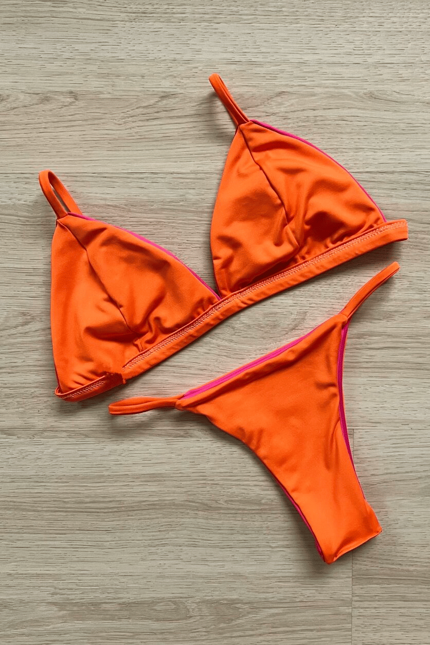 CALCINHA KIM PINK+ORANGE CALCINHA KIM PINK+ORANGE