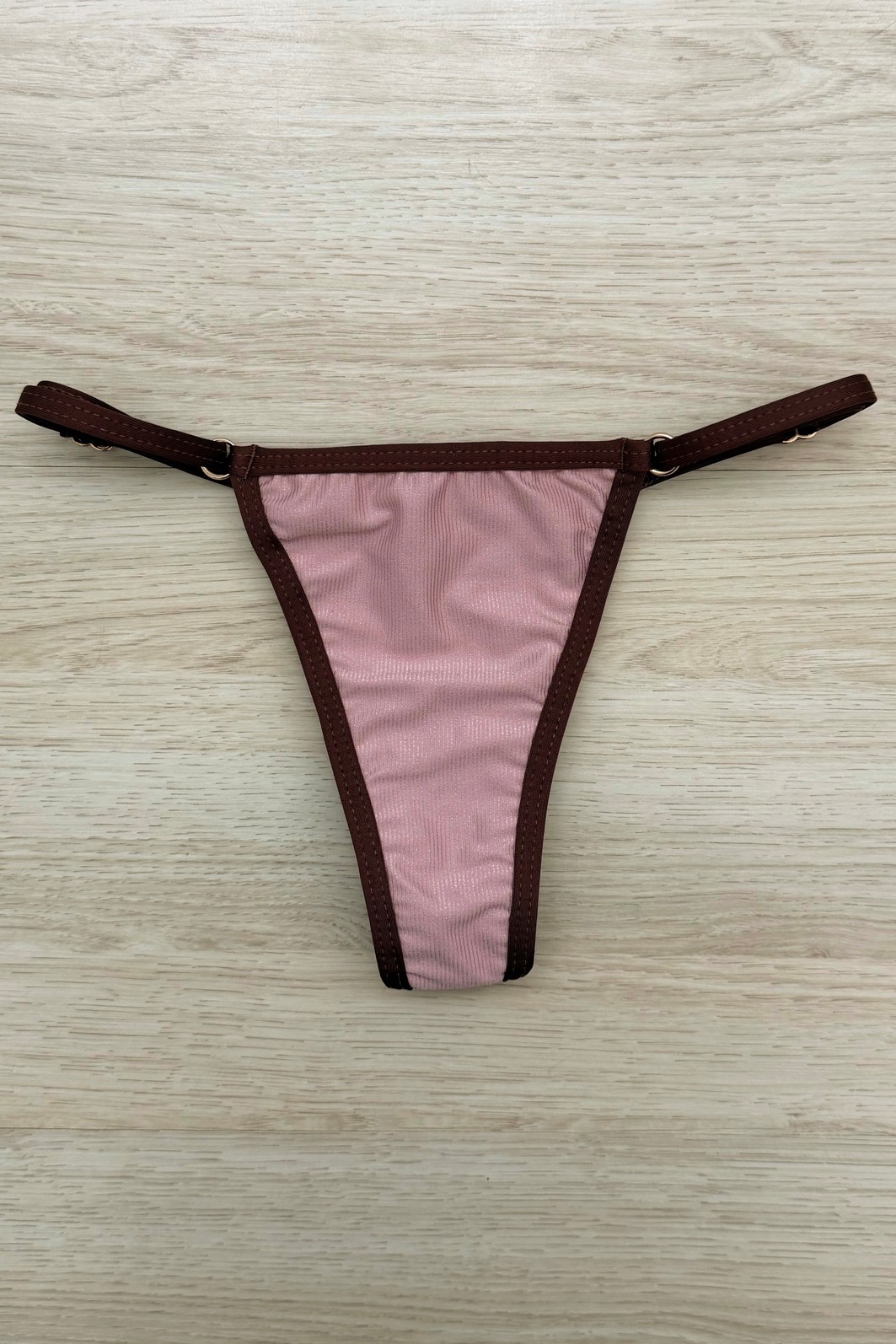 CALCINHA DE BIQUÍNI AJUSTÁVEL SUZY BLUSH CALCINHA DE BIQUÍNI AJUSTÁVEL SUZY BLUSH