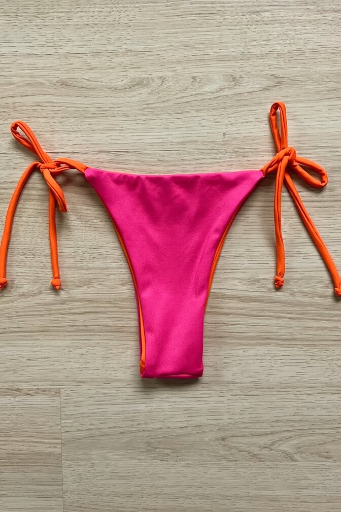 CALCINHA NINA PINK+ORANGE CALCINHA NINA PINK+ORANGE