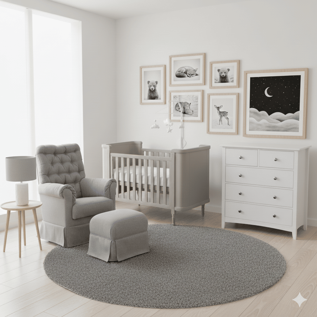 Berço Americano Toy 2 em 1 na Cor Fendi Foggy Berço Americano Toy 2 em 1 na Cor Fendi Foggy