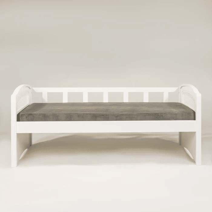 Sofá Cama Feliz Branco Sofá Cama Feliz Branco