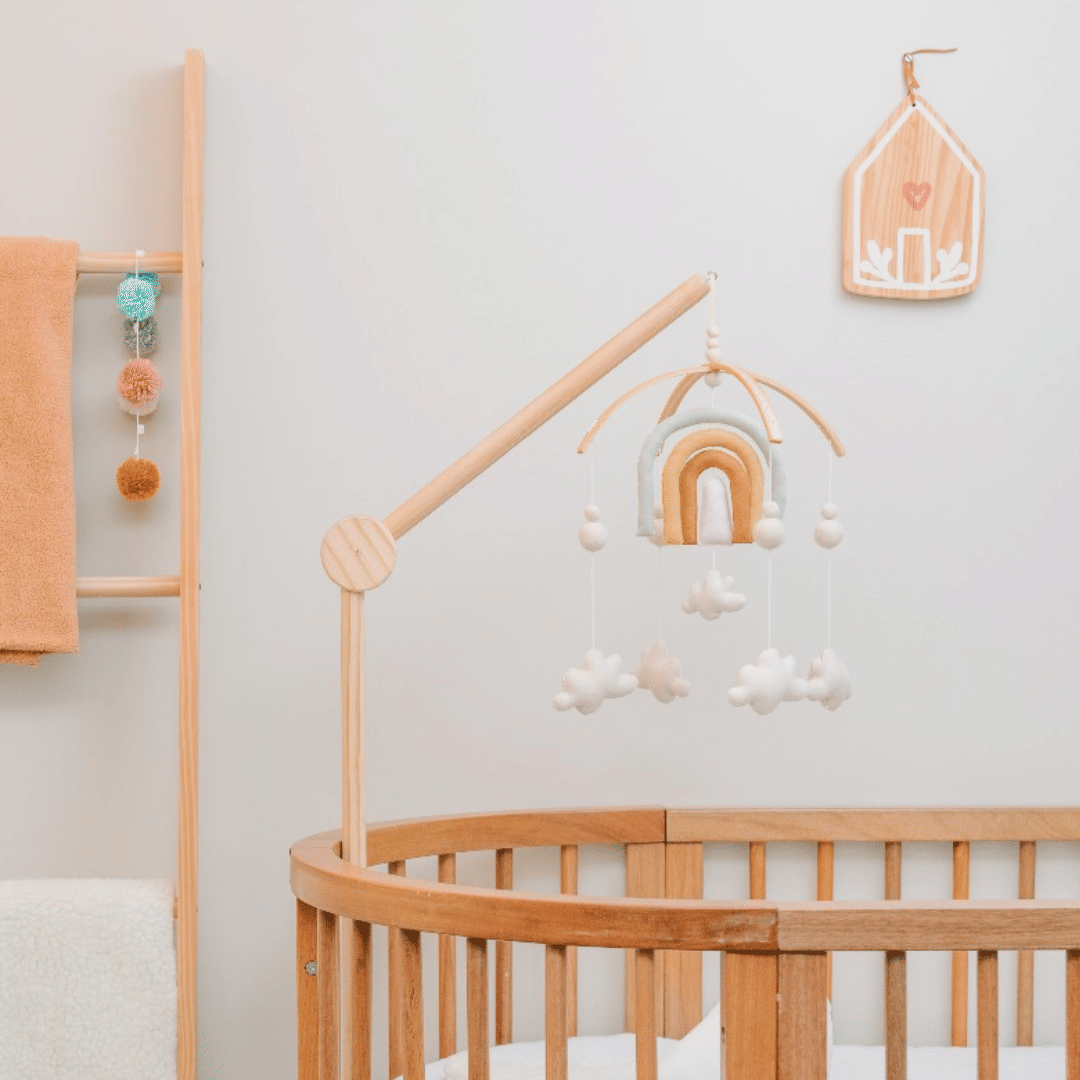 Móbile Boho Móbile Boho