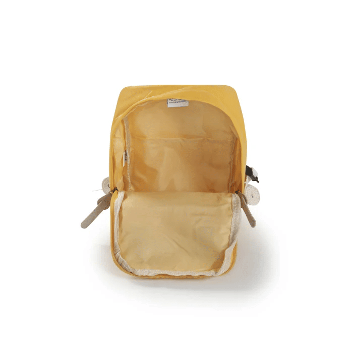 Mochila Rainbow Grande Tecido Amarelo L20xA29xC9,5 Mochila Rainbow Grande Tecido Amarelo L20xA29xC9,5