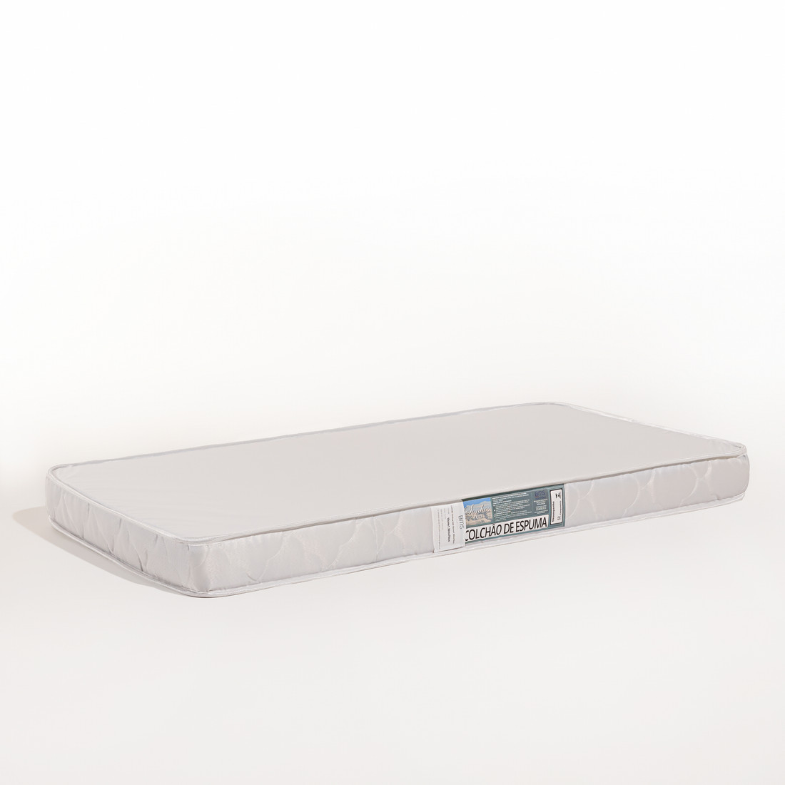 Colchão Baby Berço Padrão 70 X 130 X 10 Bord/ Imper