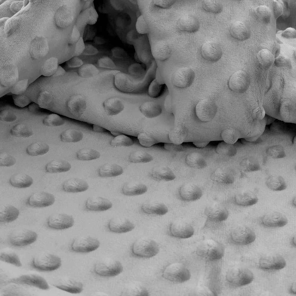 Manta Infanti Média Cinza Manta Infanti Média Cinza