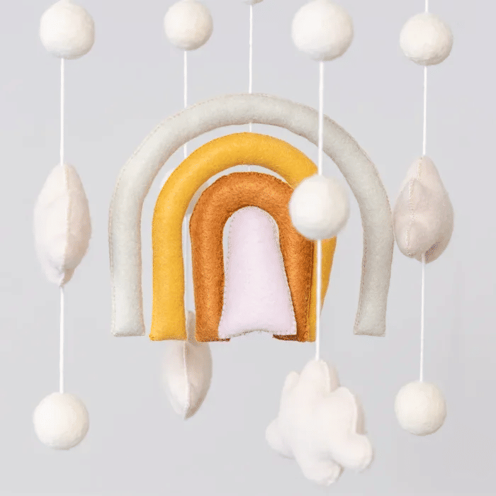 Móbile Boho Móbile Boho