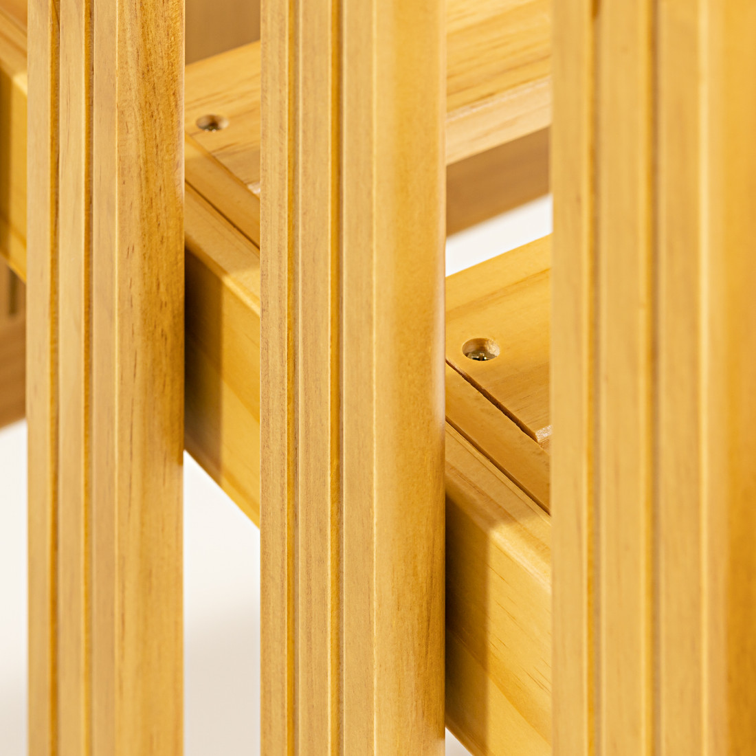 Berço Americano Toy 2 em 1 na Cor Mel Berço Americano Toy 2 em 1 na Cor Mel