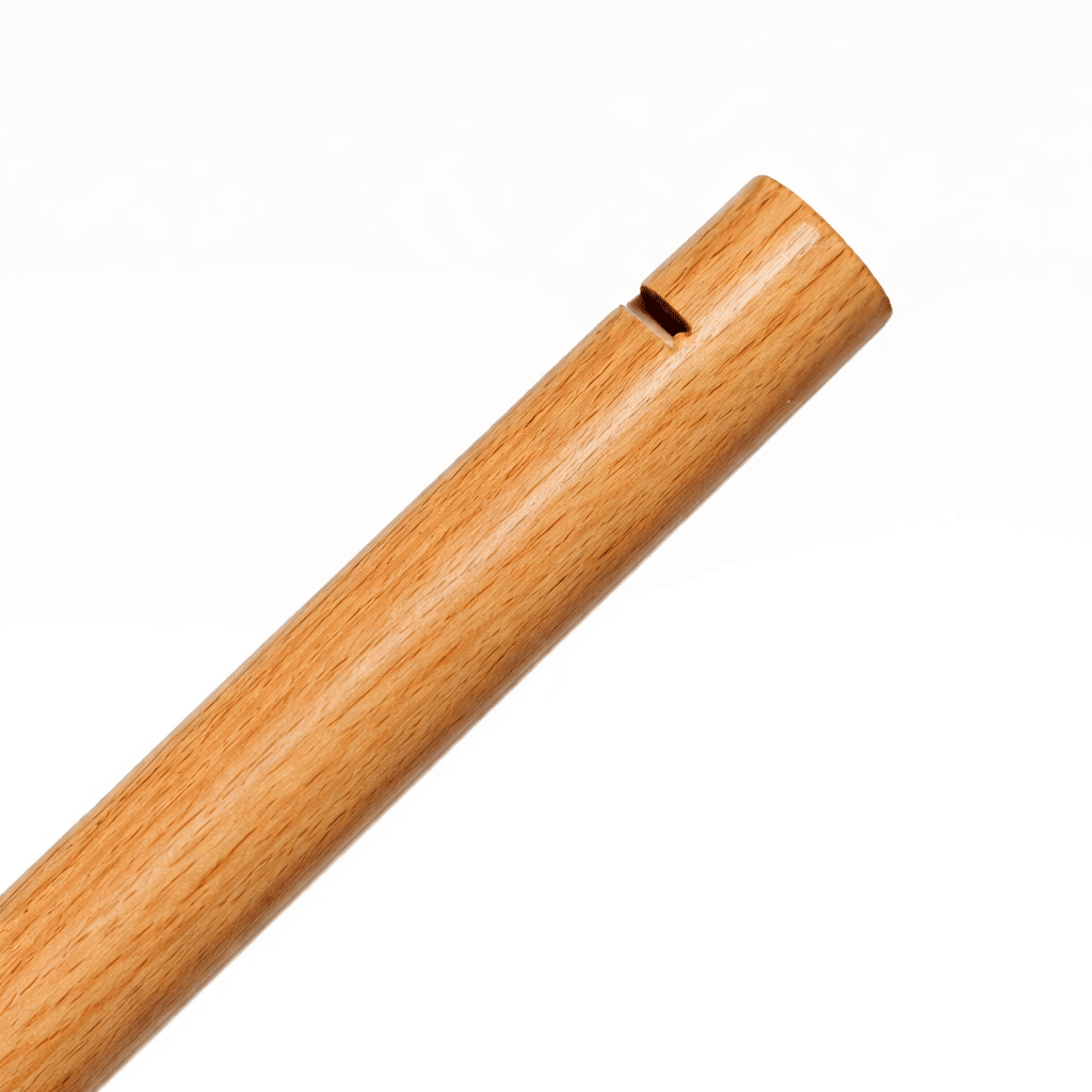 Suporte de Berço para Mobile em Madeira Mel