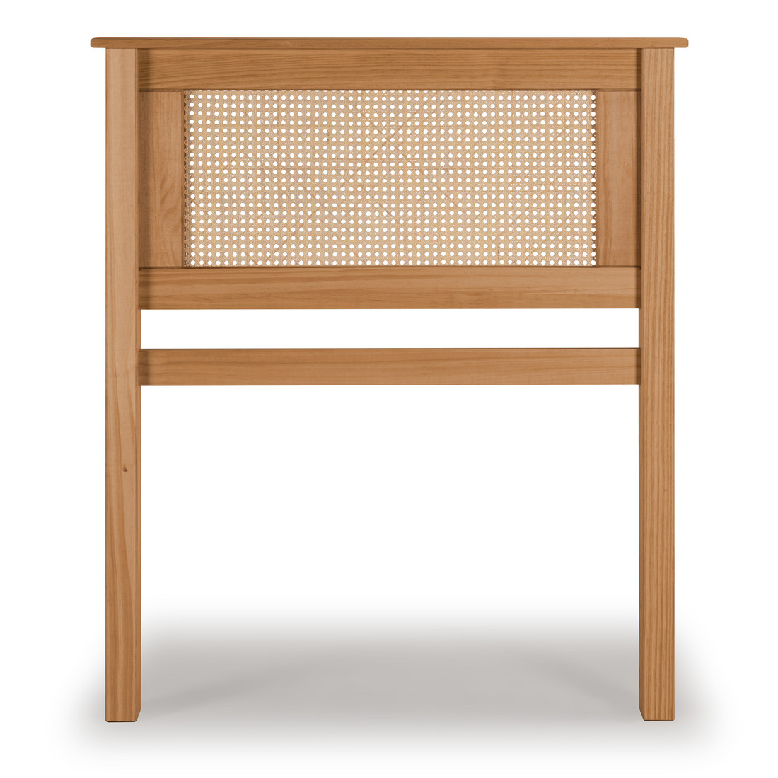 Kit Cabeceira SOLTEIRO + Mesa de Cabeceira 1 Gaveta de Rattan Nature Kit Cabeceira SOLTEIRO + Mesa de Cabeceira 1 Gaveta de Rattan Nature