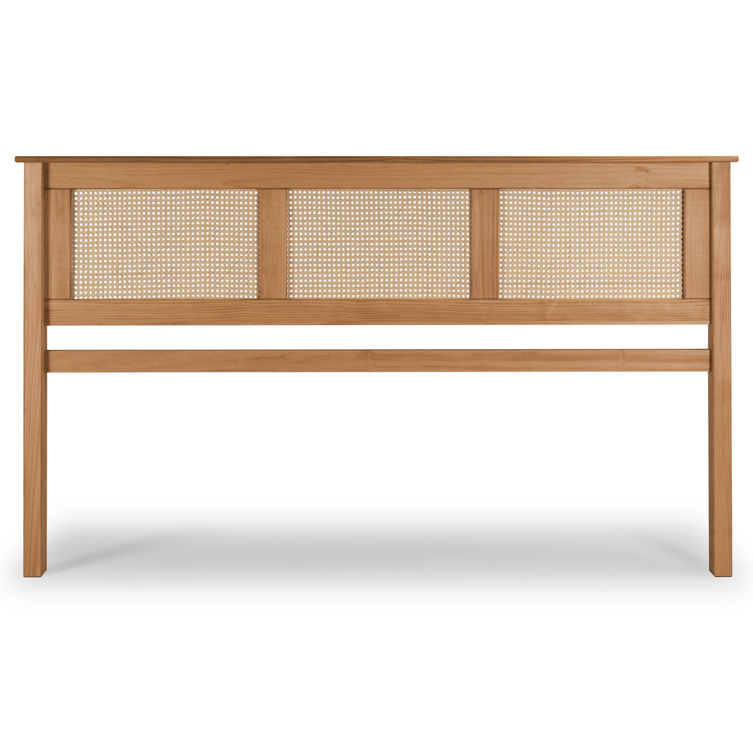 Kit Cabeceira KING + Cômoda + Mesa de Cabeceira 2 Gavetas de Rattan Nature Kit Cabeceira KING + Cômoda + Mesa de Cabeceira 2 Gavetas de Rattan Nature