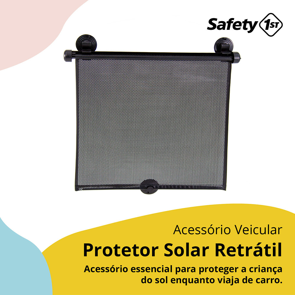 Protetor Solar Retrátil Safety 1st
