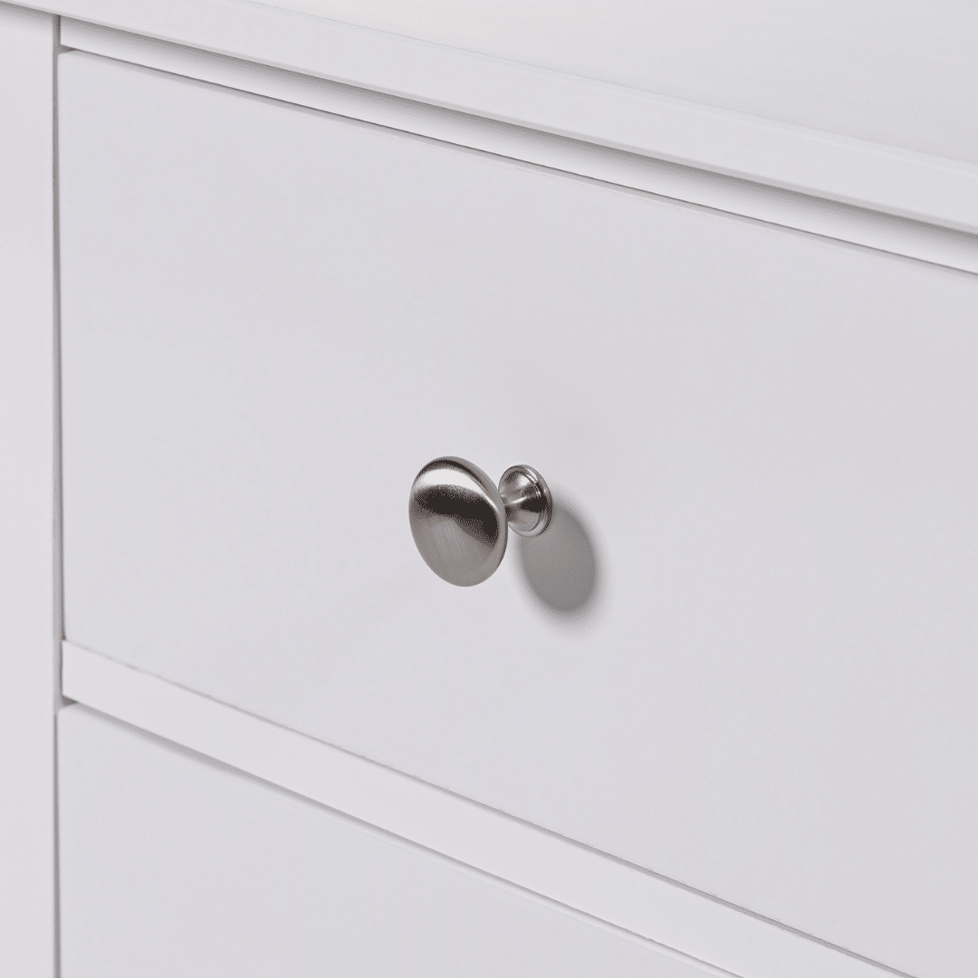 Roupeiro Lumo 2 portas e 3 gavetas Branco Roupeiro Lumo 2 portas e 3 gavetas Branco