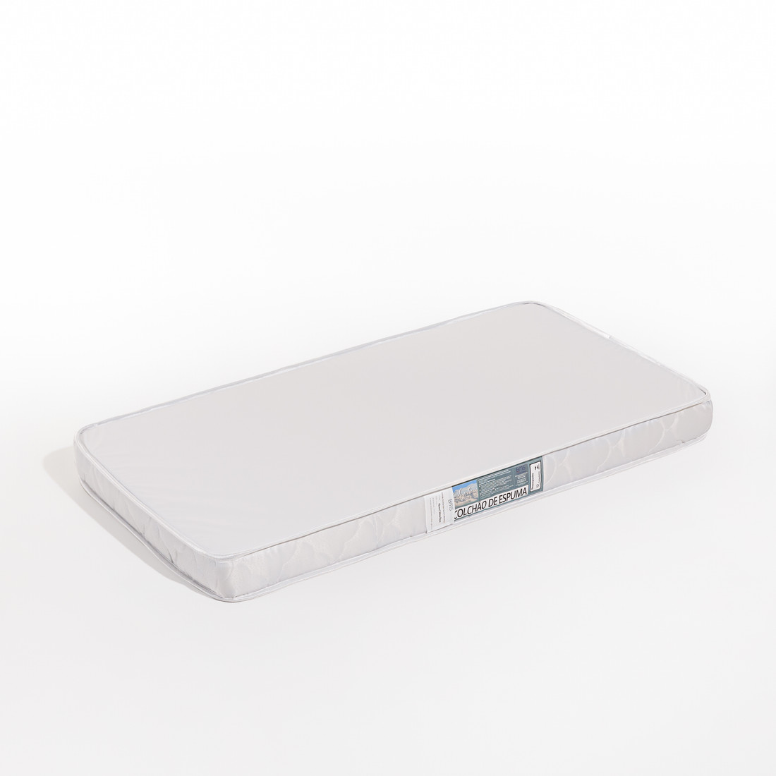 Colchão Baby Berço Padrão 70 X 130 X 10 Bord/ Imper