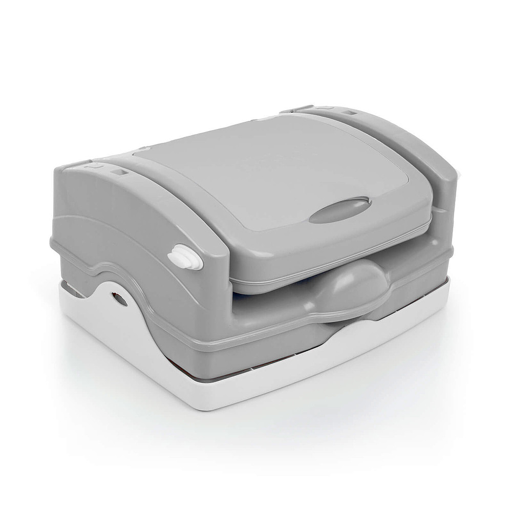 Cadeira Portátil Smart Cosco Cinza Cadeira Portátil Smart Cosco Cinza