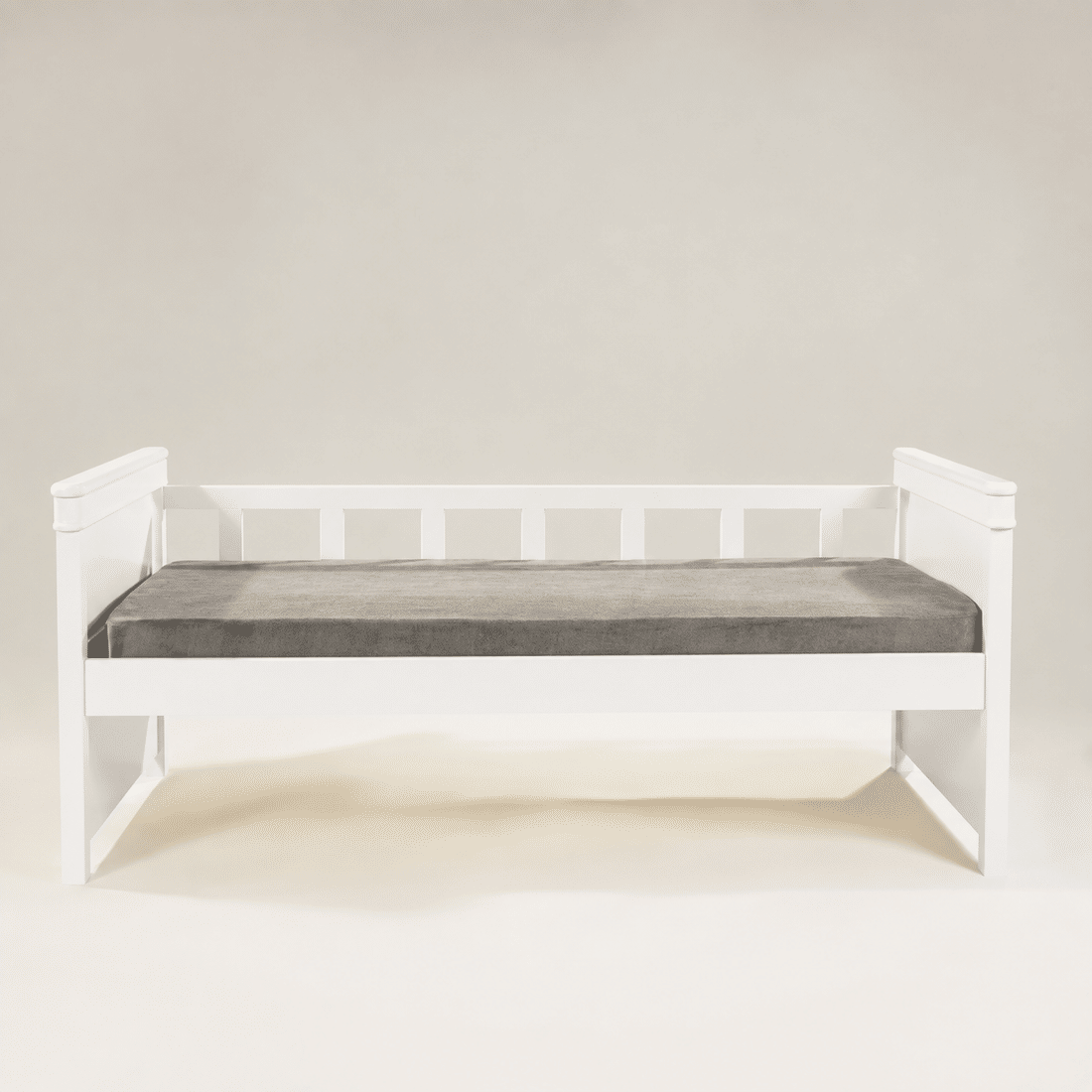Sofá Cama Encanto Branco Sofá Cama Encanto Branco