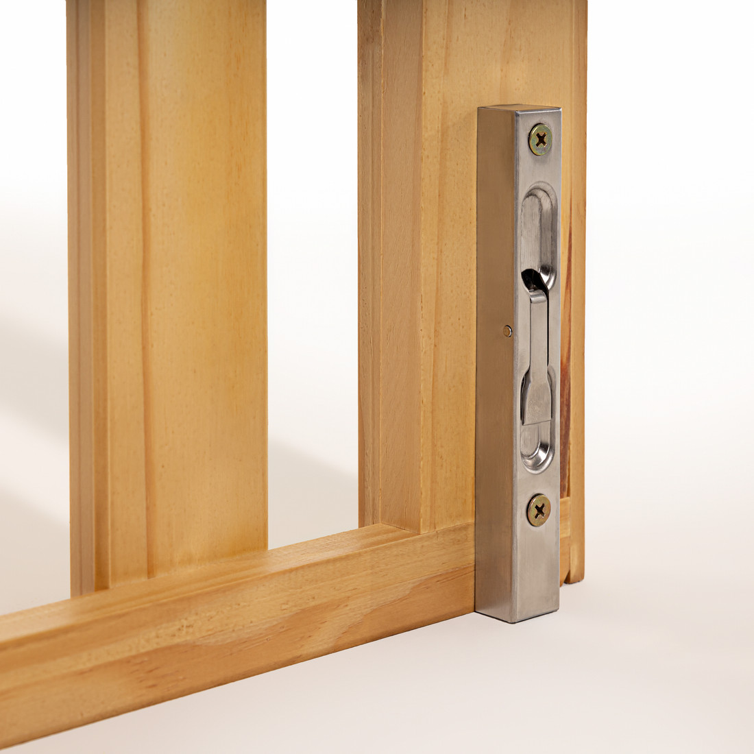 Mini Berço Dobrável Fold de Madeira na Cor Mel Mini Berço Dobrável Fold de Madeira na Cor Mel