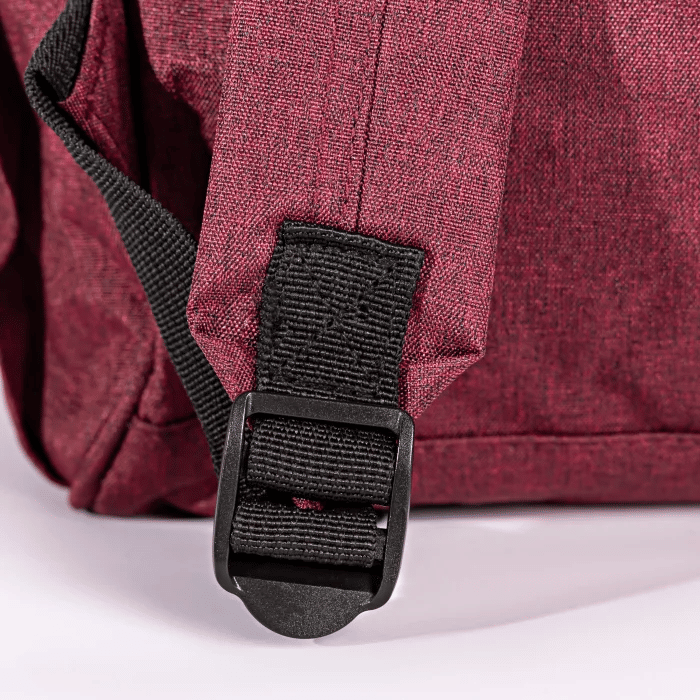 Bolsa Mochila Maternidade Premium Bordô Bolsa Mochila Maternidade Premium Bordô