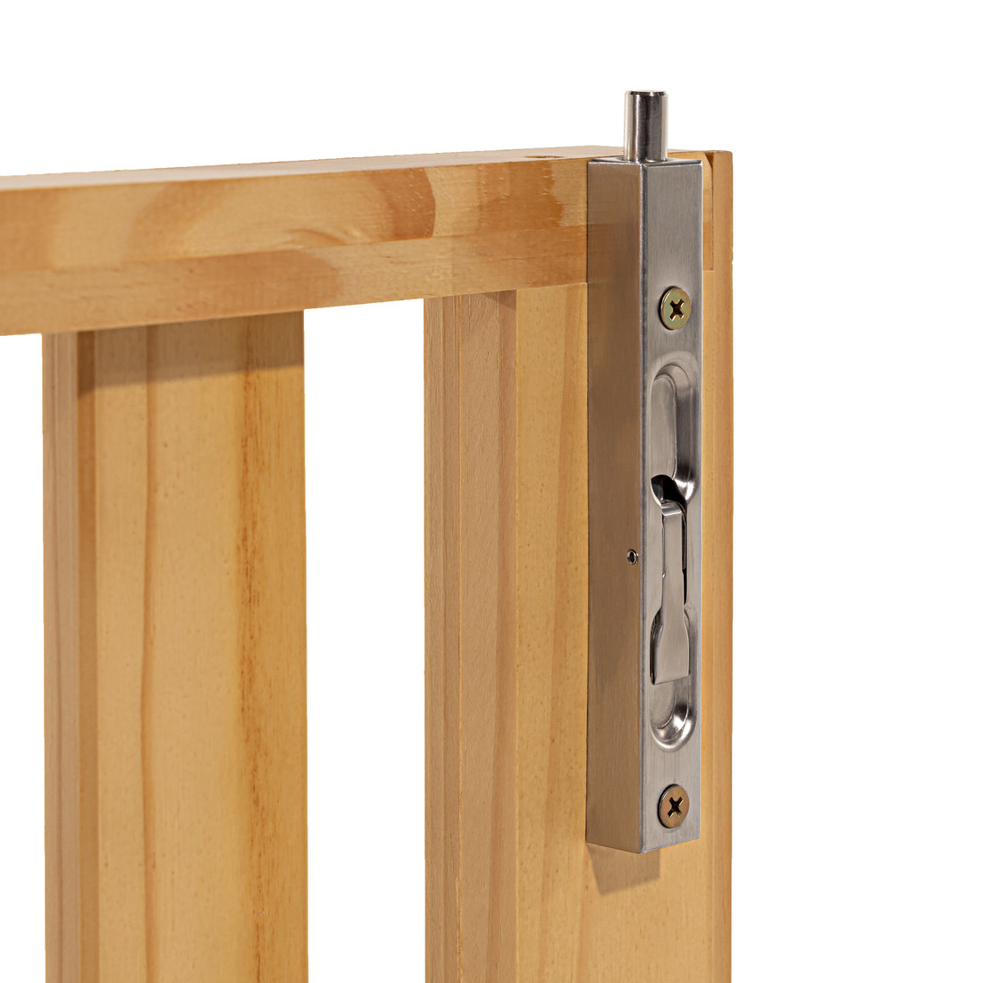 Mini Berço Dobrável Fold de Madeira na Cor Mel Mini Berço Dobrável Fold de Madeira na Cor Mel