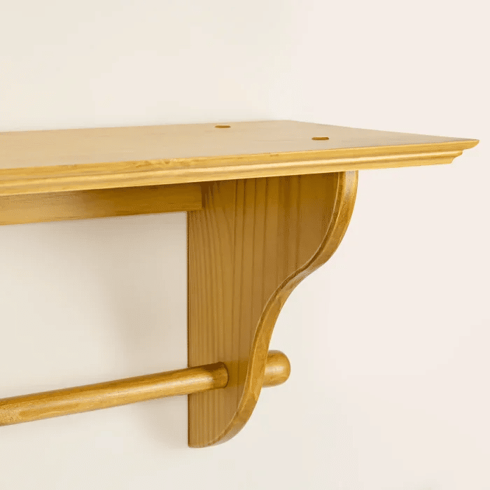 Prateleira Infantus Mel 1,30 cm