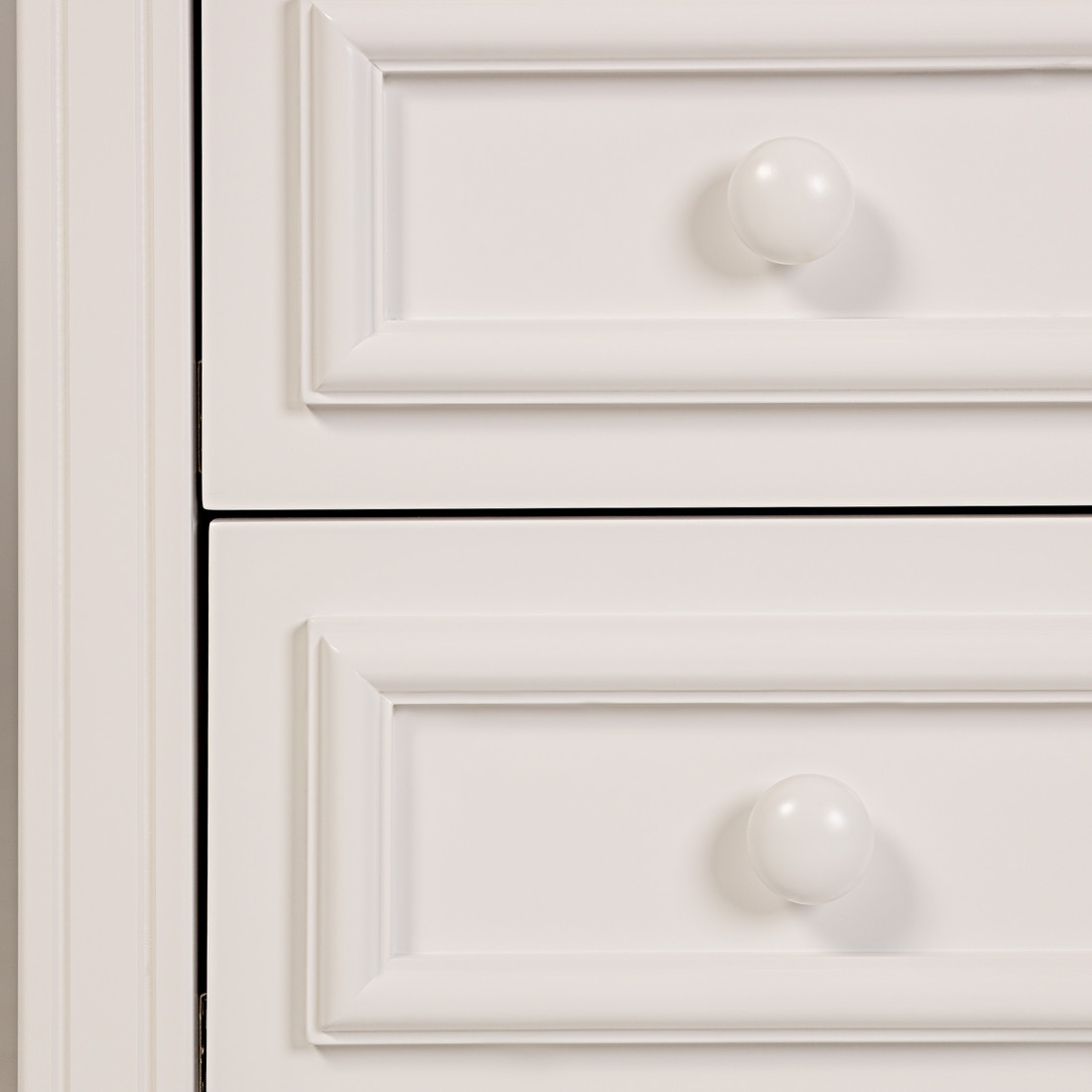 Kit Berço 3 em 1 + Cômoda 4 gavetas em Madeira Maciça Branco | Linha Feliz + 1,2,3 Kit Berço 3 em 1 + Cômoda 4 gavetas em Madeira Maciça Branco | Linha Feliz + 1,2,3