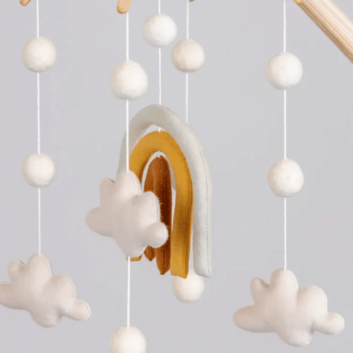 Móbile Boho Móbile Boho