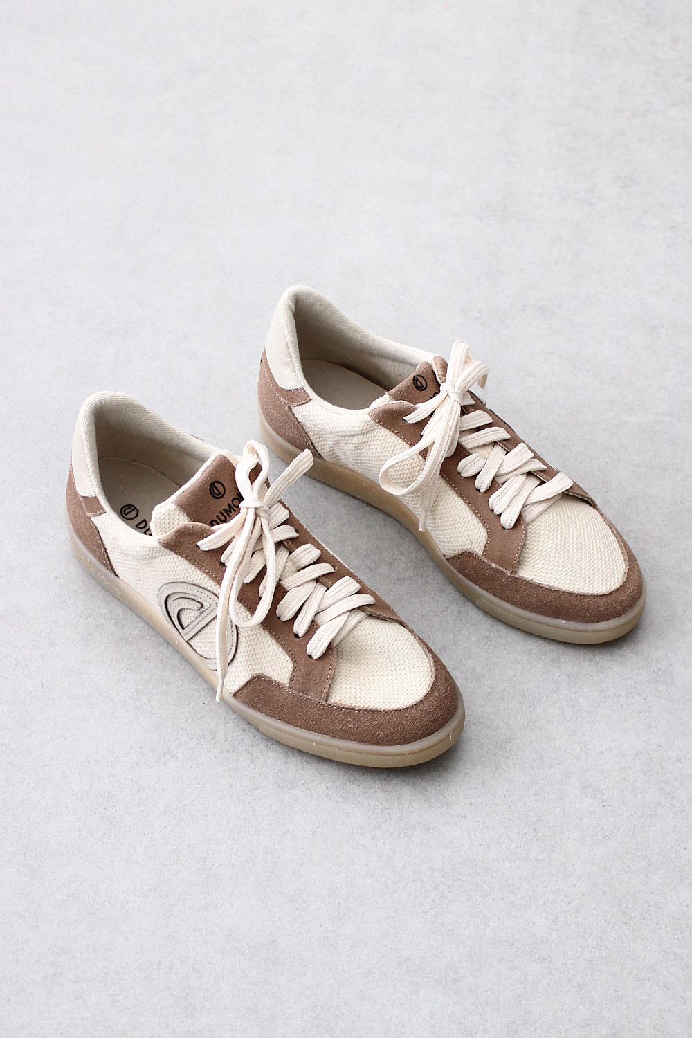 Tênis Dumond em Camurça Confortável