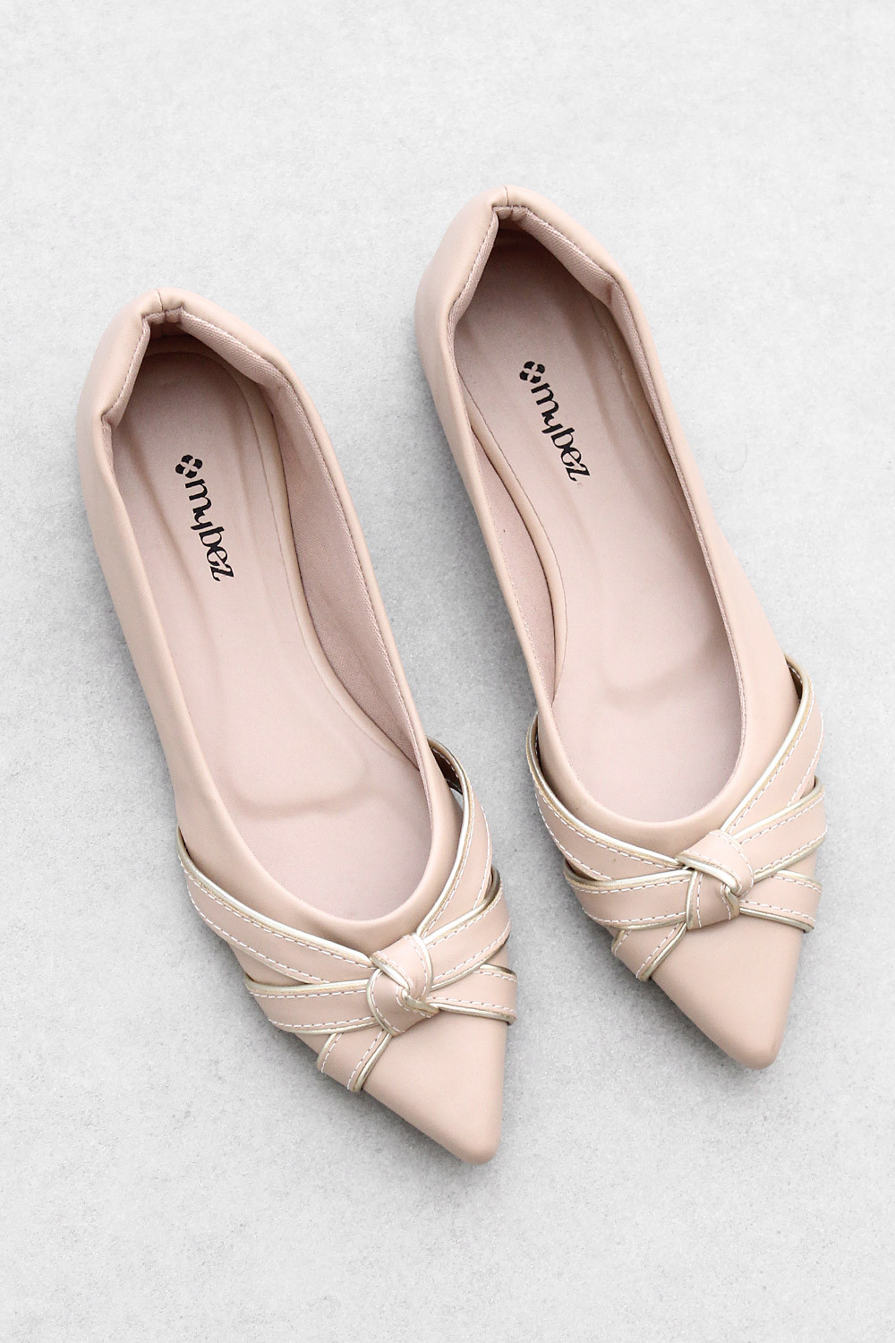 Sapatilha Lika Mybez Nó