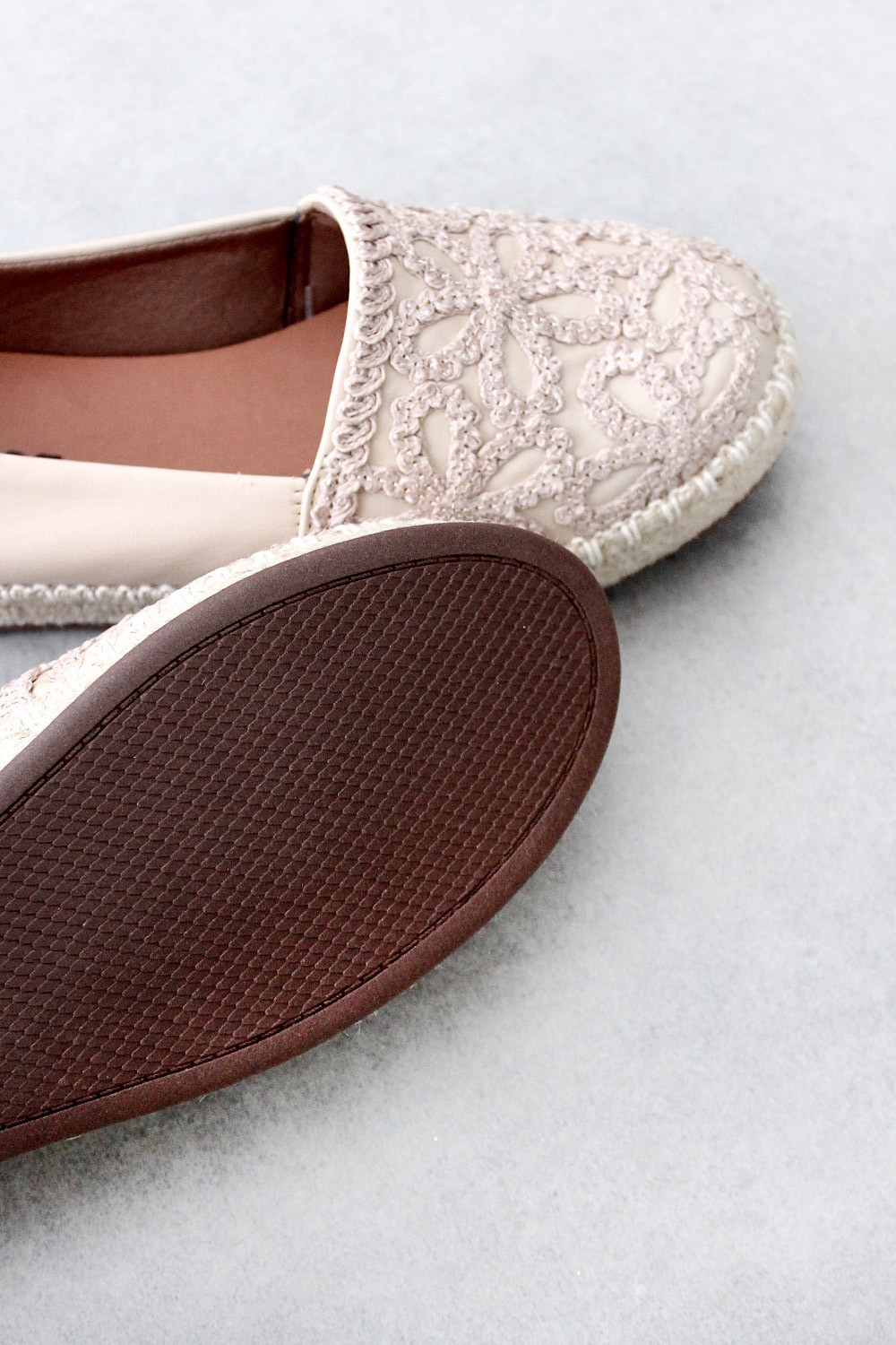 Alpargata Mybez Andressa Bordada